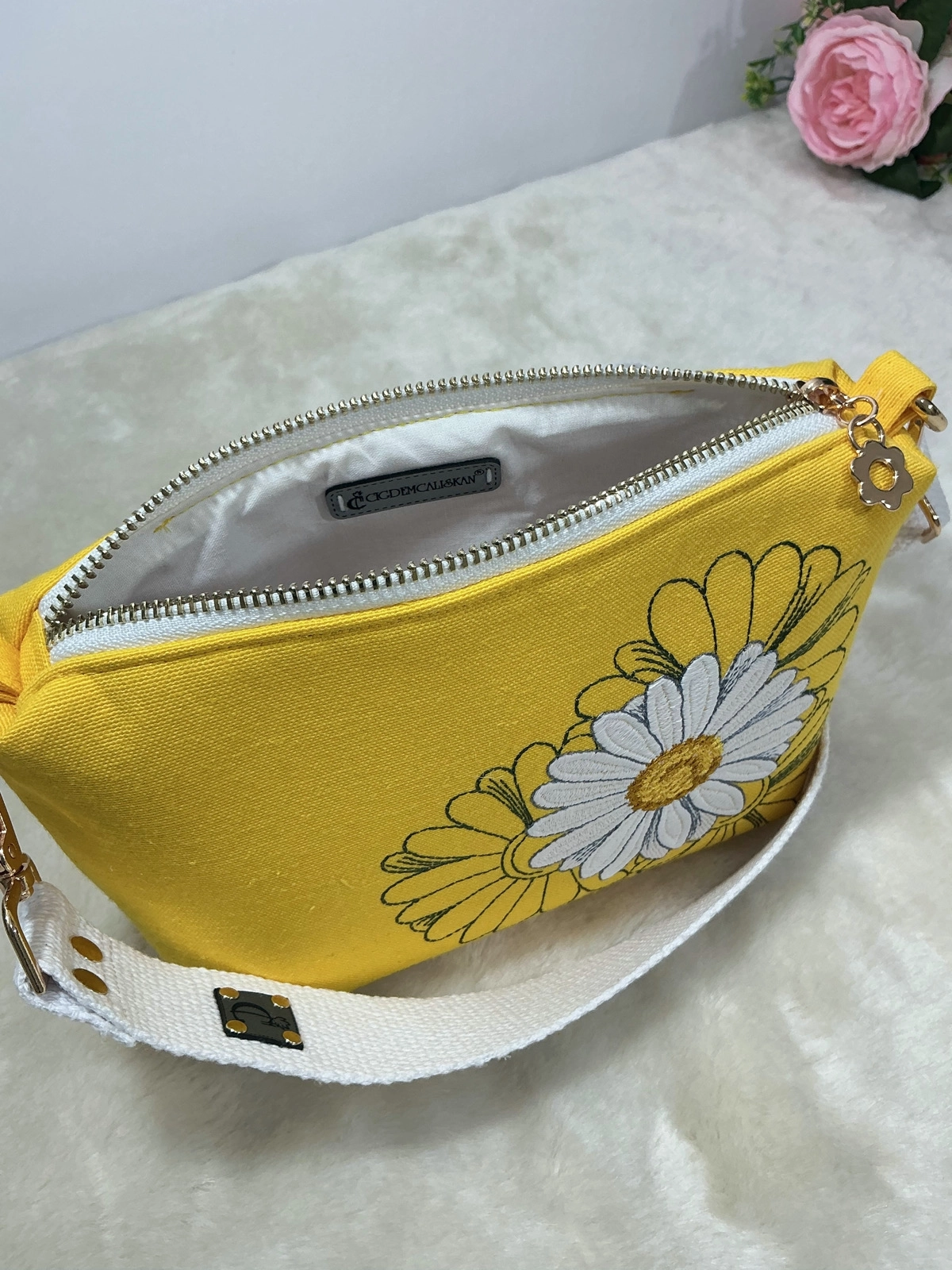 DaisyDream Box Omuz Çantası