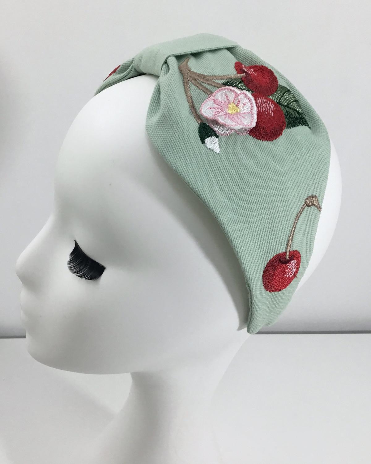 Cherrydream Nakışlı Taç