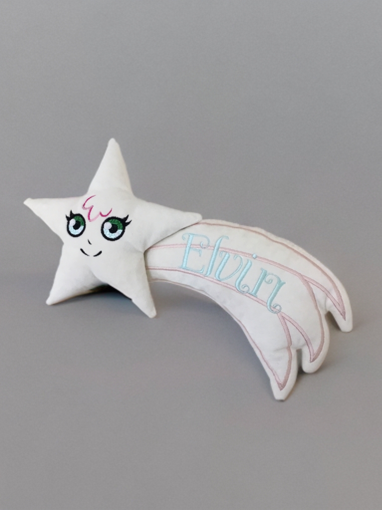 Starlyn Girl İsimli Kırlent