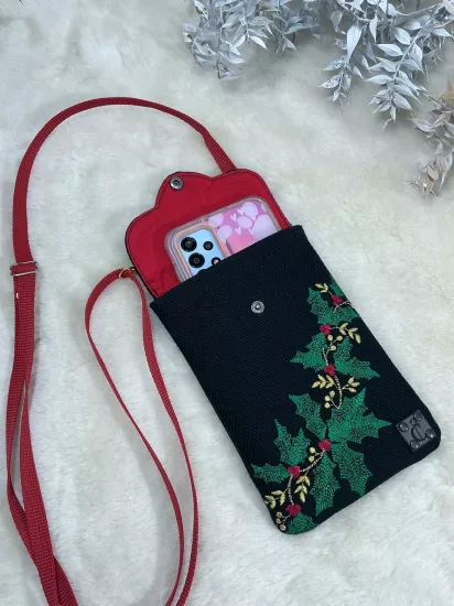 C ❀ Çapraz Telefon Çantası