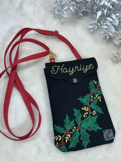 C ❀ Çapraz Telefon Çantası