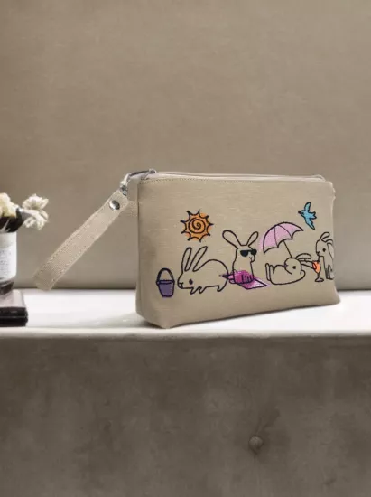 C ❀ Clutch El Çantaları