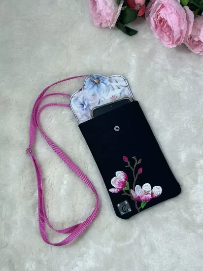 C ❀ Çapraz Telefon Çantası