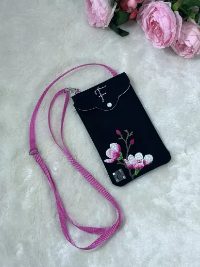 C ❀ Çapraz Telefon Çantası