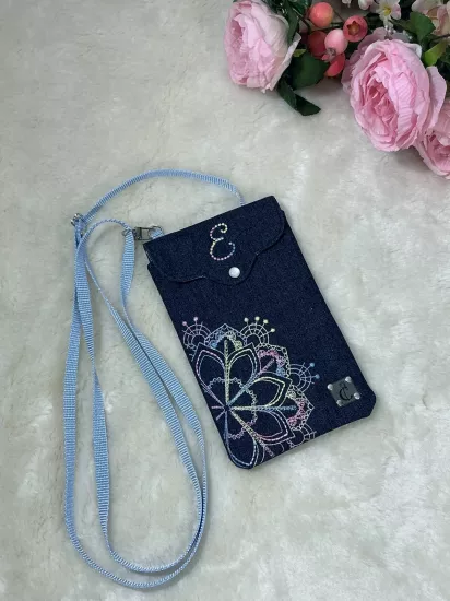 C ❀ Çapraz Telefon Çantası