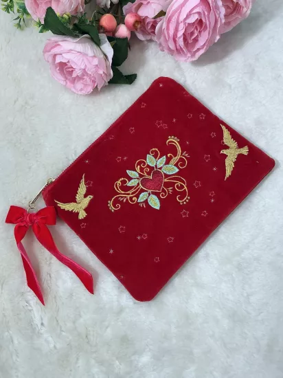 C ❀ Clutch - El - Makyaj Çantaları