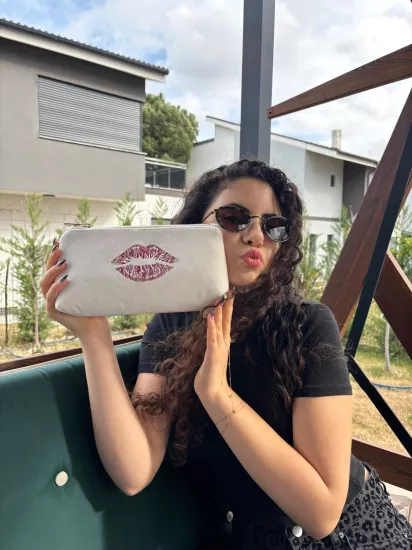 C ❀ Clutch - El - Makyaj Çantaları