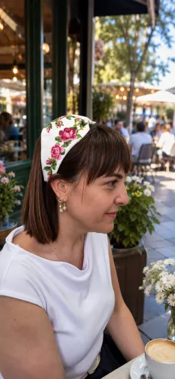 C ❀ Taçlar